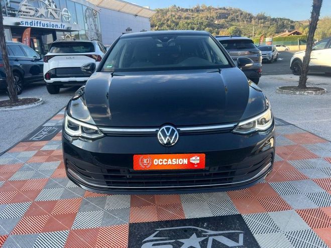 Volkswagen Golf VIII 1.5 e-TSI 150 DSG7 STYLE GPS JA 18