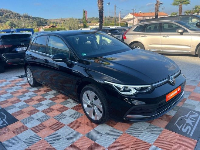 Volkswagen Golf VIII 1.5 e-TSI 150 DSG7 STYLE GPS JA 18
