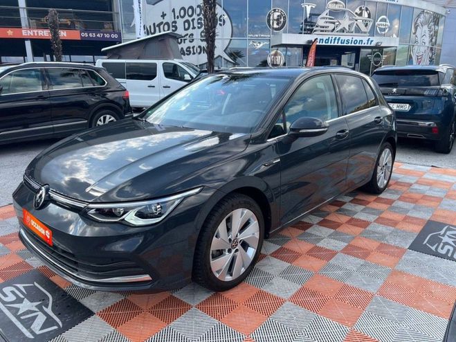 Volkswagen Golf VIII 1.5 e-TSI 150 DSG7 STYLE GPS JA 18