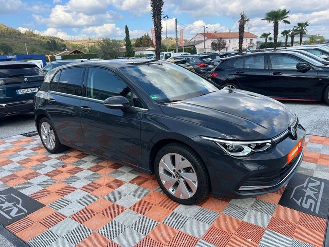 Volkswagen Golf VIII 1.5 e-TSI 150 DSG7 STYLE GPS JA 18