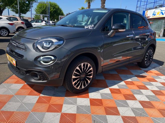 Fiat 500X X 1.5 FIREFLY 130 HYBRID DCT7 Cam�ra Rad Gris Fonc� de 2024