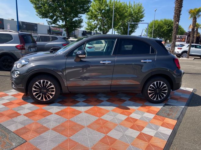 Fiat 500X X 1.5 FIREFLY 130 HYBRID DCT7 Cam�ra Rad Gris Fonc� de 2024