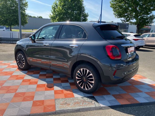 Fiat 500X X 1.5 FIREFLY 130 HYBRID DCT7 Cam�ra Rad Gris Fonc� de 2024