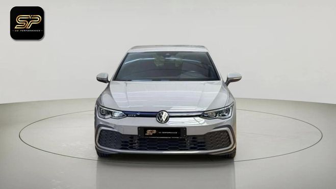 Volkswagen Golf GTE Gris NARDO *TVA RECUPERABLE* 1.4 TSI Gris de 2021