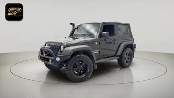 Jeep Wrangler ? 3.8 V6 200 CH BVA 4X4 2011 2011 d'occasion a Lille (59)
