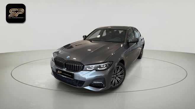 BMW Serie 3 BERLINE M SPORT 292 CH * BVA8 * TOIT OUV Gris de 2022