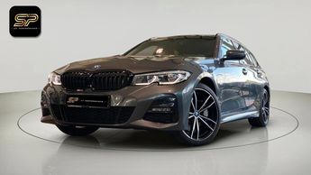 BMW Serie 3 TOURING M SPORT 292 CH * BVA8 * LASER * 2022 d'occasion a Lille (59)