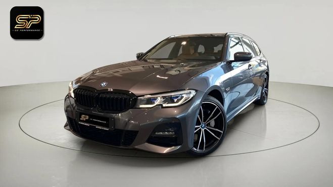 BMW Serie 3 TOURING M SPORT 292 CH * BVA8 * LASER *  Gris de 2022