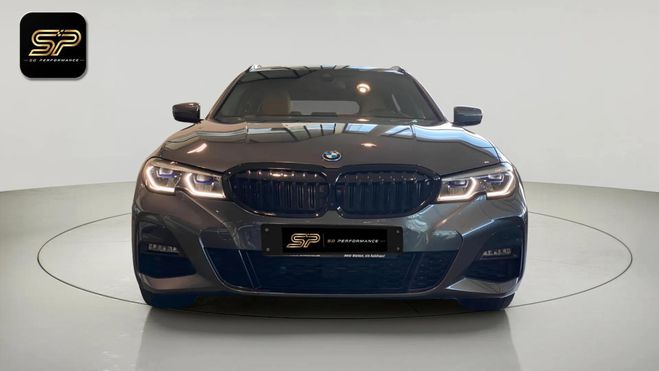 BMW Serie 3 TOURING M SPORT 292 CH * BVA8 * LASER *  Gris de 2022