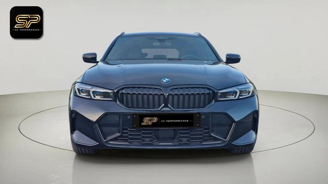 BMW Serie 3 XDRIVE TOURING M SPORT 286 CH * BVA8 * H Noir de 2023