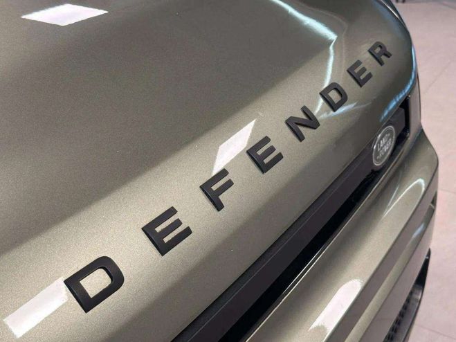 Land rover Defender 110 D200 ? 200 CH BVA 4X4 95 000 KM Vert de 2021