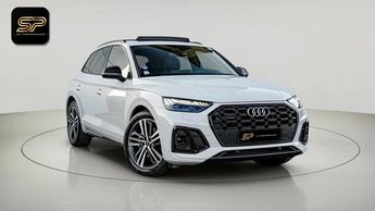 Audi Q5 50 TFSI e * HYBRIDE RECHARGEABLE 299 CH 2022 d'occasion a Lille (59)