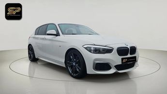 BMW Serie 1 M140I SPECIAL EDITION ? 340 CH BVA 77 06 2019 d'occasion a Lille (59)