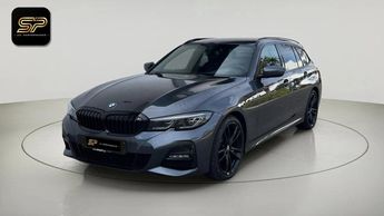 BMW Serie 3 320 D XDRIVE TOURING M SPORT 190 CH * BV 2022 d'occasion a Lille (59)