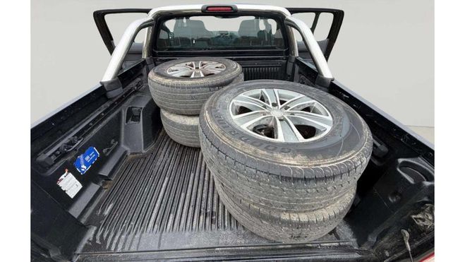 Ford Ranger LIMITED 2.2 TDCI 4X4 ? 150 CH CUIR GPS C Noir de 2014