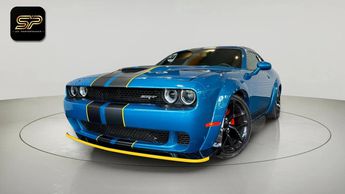Dodge Challenger GT ? V6 305 CH BVA8 72 313 KM CARPLAY CA 2023 d'occasion a Lille (59)