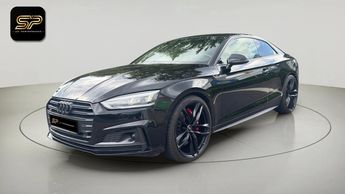 Audi S5 COUP� 3.0 TDI QUATTRO ? 347 CH CAM�RA 36 2019 d'occasion a Lille (59)