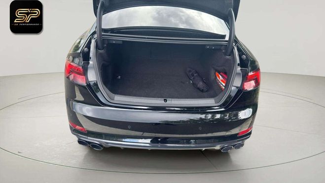Audi S5 COUP� 3.0 TDI QUATTRO ? 347 CH CAM�RA 36 Noir de 2019