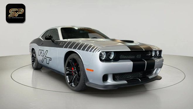 Dodge Challenger R/T ? V8 HEMI 5.7 373 CH BVA 68 010 KM C Gris de 2021