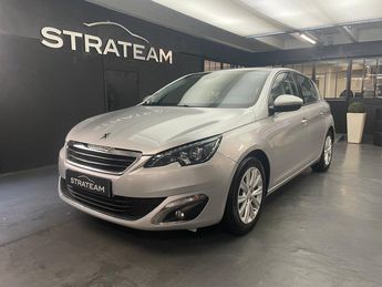  Voir d&eacute;tails -Peugeot 308 1.6 THP 156CV ALLURE BVM &agrave; Boulogne-Billancourt (92)