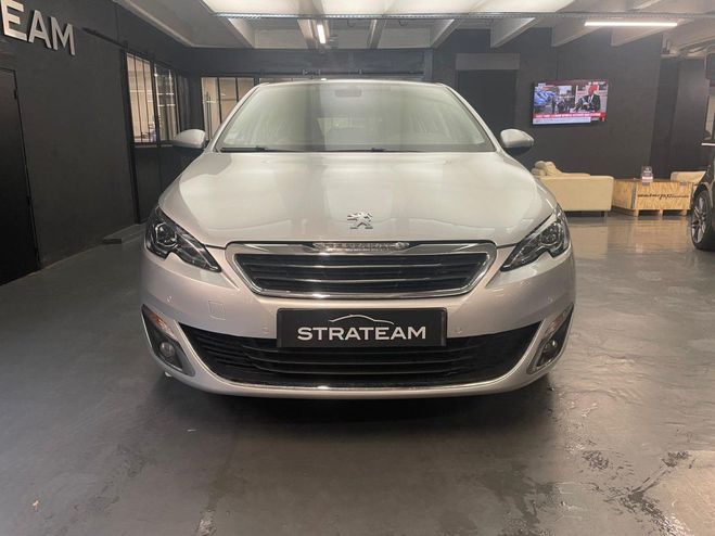 Peugeot 308 1.6 THP 156CV ALLURE BVM Gris de 2014