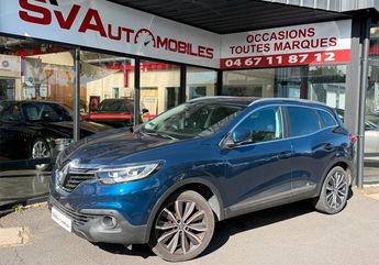  Voir d&eacute;tails -Renault Kadjar 1.2 TCe 130 ch Energy Intens &agrave; P�zenas (34)
