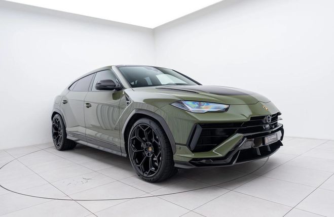 Lamborghini Urus Performante Vert de 2023