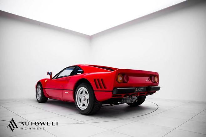 Ferrari 288 GTO Rouge de 1986