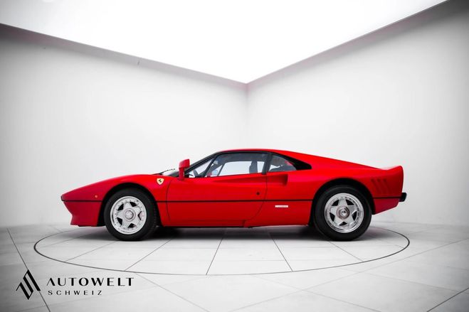 Ferrari 288 GTO Rouge de 1986