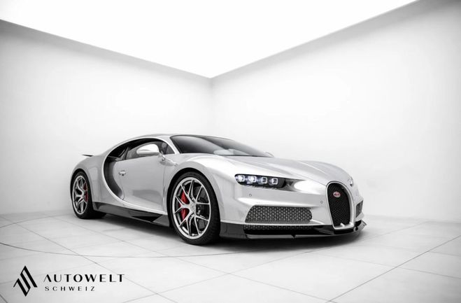 Bugatti Chiron SPORT La Mer Argent�e 1600 ch Gris de 2020
