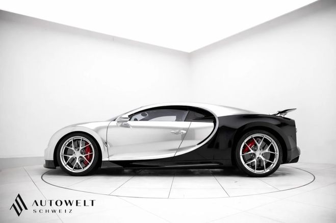 Bugatti Chiron SPORT La Mer Argent�e 1600 ch Gris de 2020