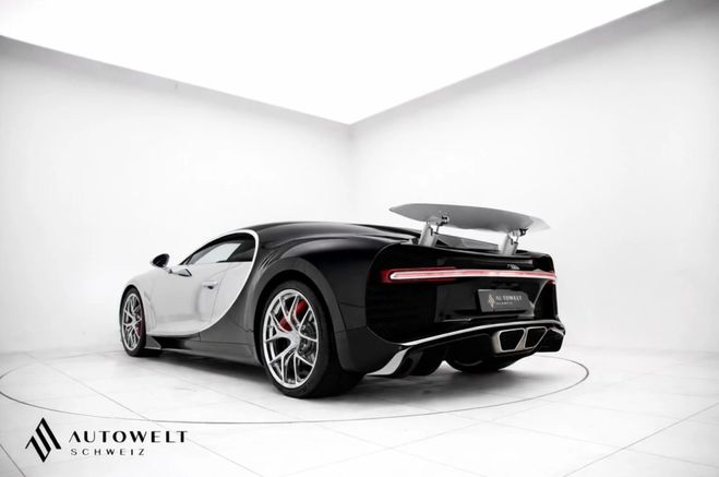 Bugatti Chiron SPORT La Mer Argent�e 1600 ch Gris de 2020