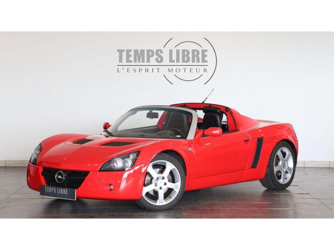 Opel Speedster 2.2i 16V . INC. de 2002