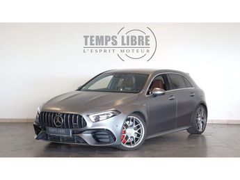  Voir d&eacute;tails -Mercedes Classe A 45 S - BV Speedshift DCT AMG &agrave; Vesoul (70)