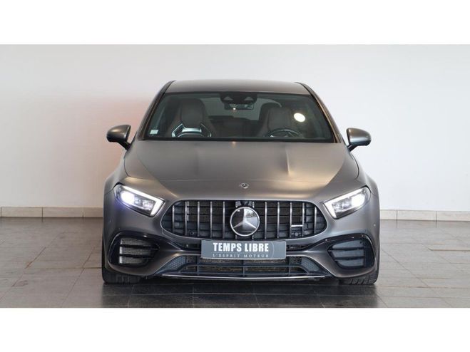 Mercedes Classe A 45 S - BV Speedshift DCT AMG GRIS de 2019