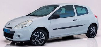 Renault Clio III 1.2 75CH (5CV) Authentique 2010 d'occasion a Thiers (63)