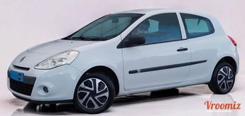 Renault Clio III 1.2 75CH (5CV) Authentique   119 000 2010 d'occasion a Thiers (63)