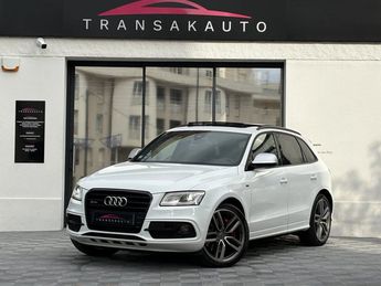 Audi SQ5 3.0 TDI 326ch competition quattro V6 24V 2015 d'occasion a Antibes (06)