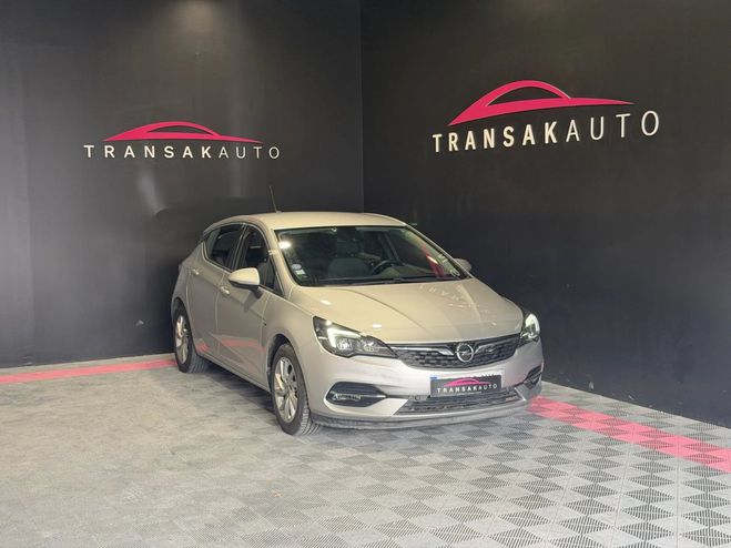 Opel Astra V Ph2 1.4 Turbo 145 CH Elegance CARPLAY  Gris de 2020