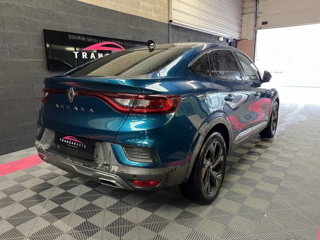 Renault Arkana 1.3 TCE EDC7 160 CV R.S Line - Camera de Bleu de 2023