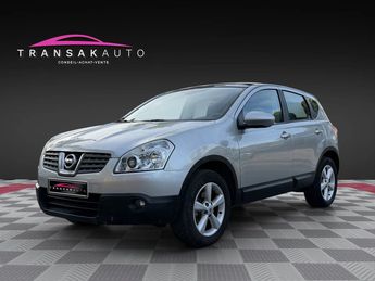 Nissan Qashqai 2.0i 16V 141 ch M-CVT - TE AUTOMATIQUE r 2007 d'occasion a  Le Cannet (06)