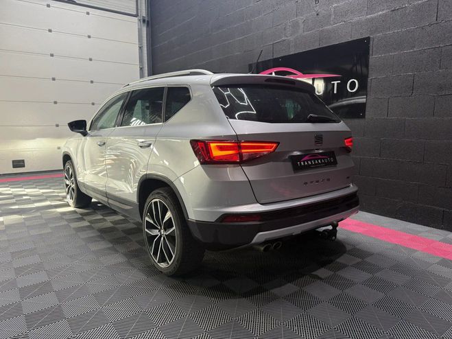 Seat Ateca 2.0 TDI 190CV Xcellence DSG7 4Drive Gris de 2016