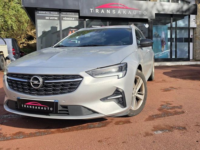 Opel Insignia Sports Tourer 2.0 L 174 CH BVA 8 ELEGANC Gris de 2021