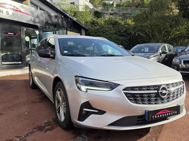 Opel Insignia Sports Tourer 2.0 L 174 CH BVA 8 ELEGANC Gris de 2021
