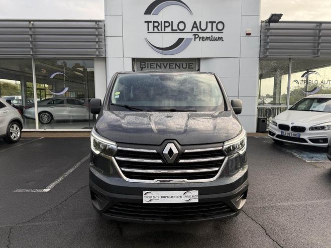 Renault Trafic L2 2.0 Energy dCi - 150 - Combi Zen 9 PL GRIS FONCE de 2021