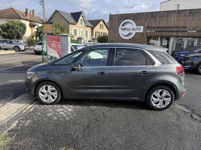 Citroen C4 Picasso 2.0 BlueHDi - 150 - BV EAT6 MONOSPACE Ex GRIS FONCE de 2014