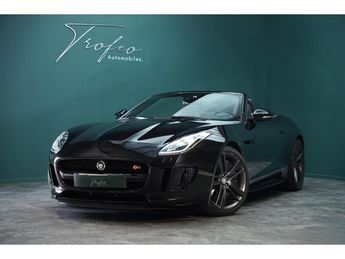  Voir d&eacute;tails -Jaguar F Type Coupe S Cabriolet I 3.0 380CH I Si�ges s &agrave;  Le Petit-Quevilly (76)