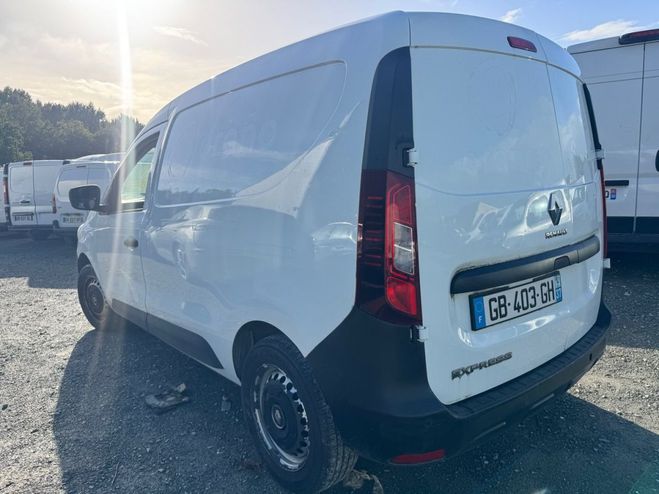 Renault Express VAN 1.5 BLUE DCI 95CH CONFORT Blanc de 2021
