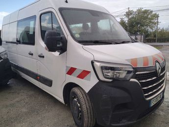  Voir d&eacute;tails -Renault Master III FG F3500 L3H2 2.3 BLUE DCI 135CH CAB &agrave; Gardonne (24)