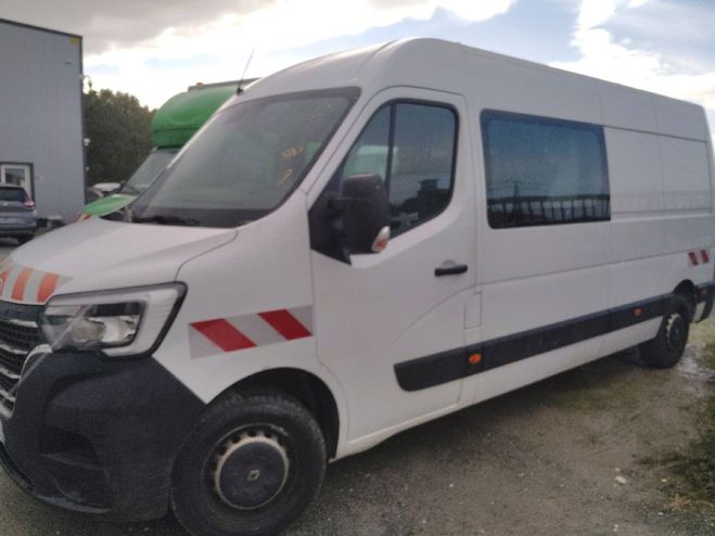 Renault Master III FG F3500 L3H2 2.3 BLUE DCI 135CH CAB Blanc de 2020